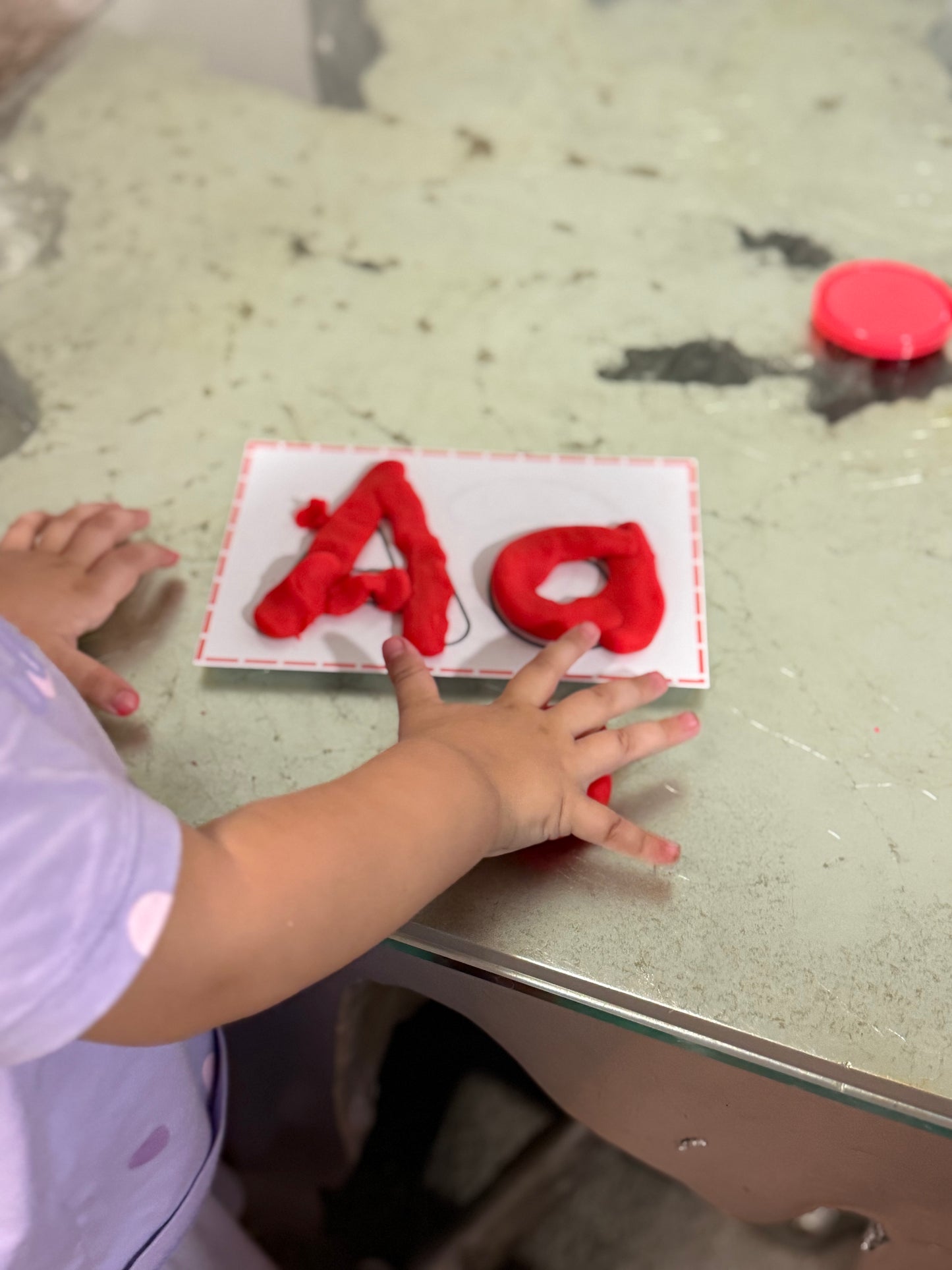 Alphabet Tracing Cards – Digital Download